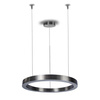 Step Into Design lampa wisząca LED Circle 32W 3040lm 3000K (+pilot) nikiel ST-8848-60 NICKEL