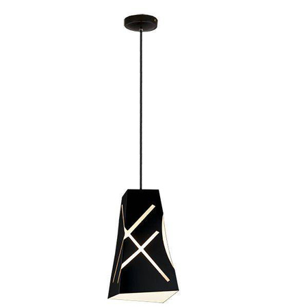 Altavola lampa wisząca Modern Design No.1 E27 czarno/biała LA047/P