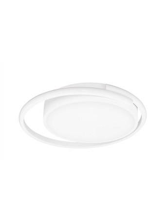 Luces Exclusivas lampa sufitowa LED Acapa 22W 1540lm 3000K IP20 biała LE43330