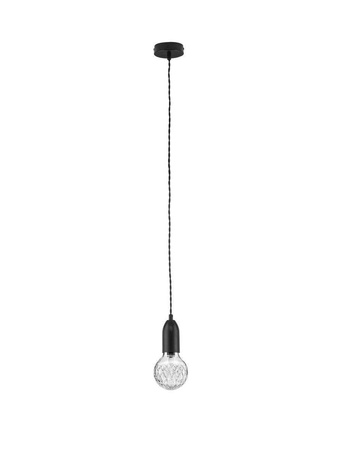 Luces Exclusivas lampa wisząca Bani G9 czarna LE42714
