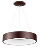 Luces Exclusivas lampa wisząca LED Tome Smart 42W 2520lm 3000K brązowa LE41540