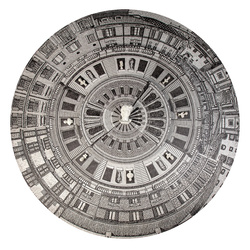 King Home Obraz FISH EYE CITY 200x200 cm KH1501100257