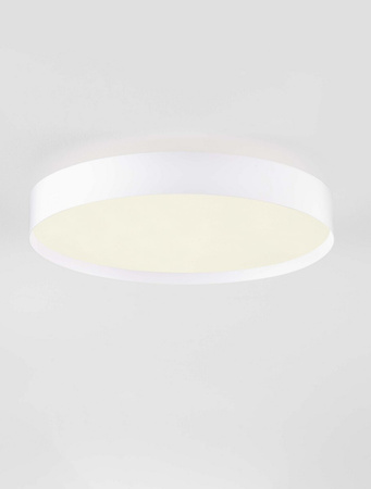 Luces Exclusivas lampa sufitowa LED Hurtado ściemnialna Ø 40 cm 37W 3555lm 2700-3000K IP20 biała LE44876