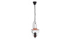 Rabalux lampa wisząca Enna E14 czarna 7869