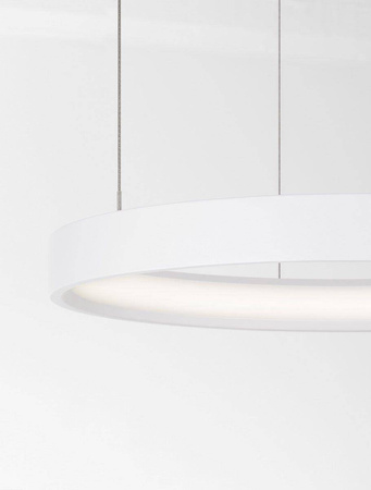 Luces Exclusivas lampa wisząca LED Zacapu 30W 2100lm 3000K biała LE42795