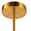 Step Into Design plafon Venus-2 2xE27 mosiężny ST-5025-2 BRASS