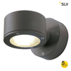 SLV kinkiet zewnętrzny Sitra Wall GX53 antracytowy IP44 230355