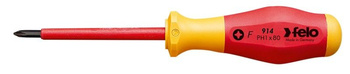 Felo wkrętak krzyżowy Ergonic VDE PH 2 FL41420390