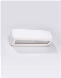 Sollux kinkiet Subani E27 biały SL.0840