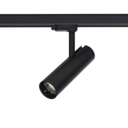 Nowodvorski lampa szynowa Milo 15W 1300lm 3000K czarna 8764