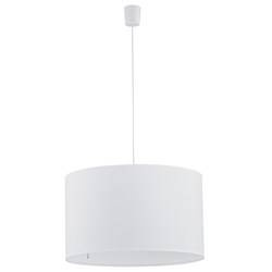 TK Lighting lampa wisząca Rondo 3xE27 biała 3461