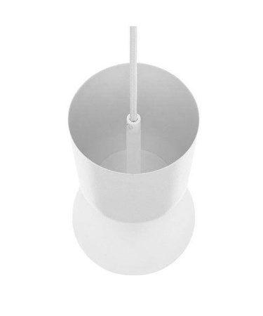 Ummo lampa wisząca Luoti G9 biała LUA111P0