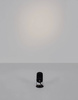 Luces Exclusivas reflektor zewnętrzny LED Cumanayagua 5W 378lm 3000K czarny IP65 LE71560