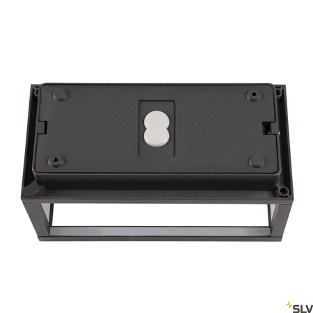 SLV kinkiet zewnętrzny LED Quadrulo 8W 270lm 3000K antracytowy IP55 1005201