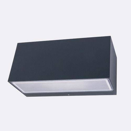 Norlys kinkiet zewnętrzny Asker Big E27 grafitowy IP65 1305GR