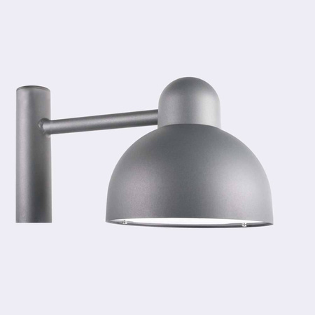 Norlys latarnia (głowica) LED Koster 17,5W 1568lm 3000K aluminiowa IP54 1915AL