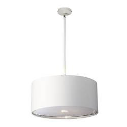 Elstead lampa wisząca Balance E27 biała BALANCE-P-WPN