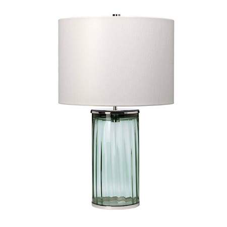 Quintiesse lampka biurkowa Reno E27 biała QN-RENO-GREEN-PN