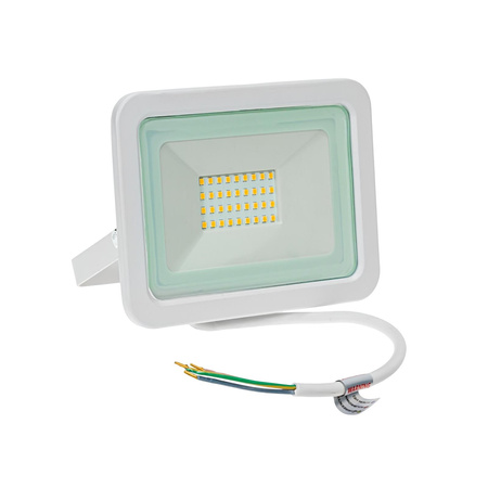 Spectrum naświetlacz LED Noctis Lux 2 30W 2650lm 4000K biały IP65 SLI029043NW
