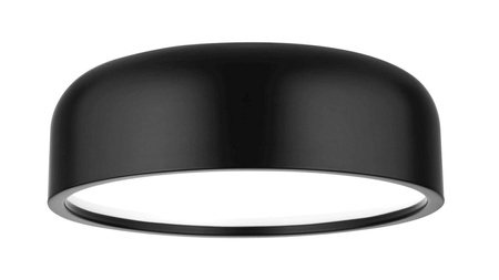 Luces Exclusivas plafon Guigue 3xE27 czarny LE42027