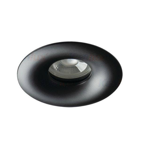 Kanlux oprawa sufitowa wpuszczana Droxy Gx5,3/GU10 czarna 33126