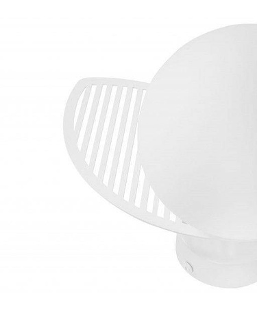 Ummo kinkiet Fyllo B G9 biały FYB11000