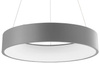 Luces Exclusivas lampa wisząca LED Tome Smart 42W 2700lm 4000K szara LE41537