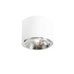 Aldex plafon techniczny Bot GU10 biały 1046PL_G