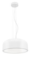 Luces Exclusivas lampa wisząca Guigue 2xE27 biała LE42031