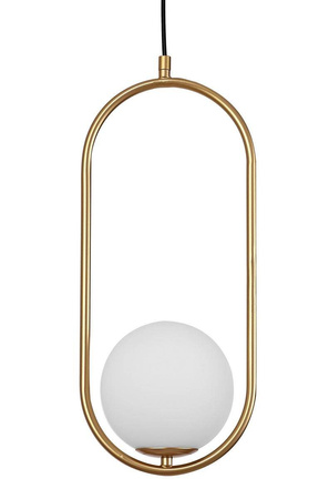 Luces Exclusivas lampa wisząca Rengo G9 złota LE41771