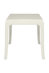 King Home Stolik GHOST beżowy - poliwęglan KH1501100197