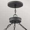 Quintiesse lampa wisząca zewnętrzna Lakehouse 6xE27 ocynk/drewniana IP44 QN-LAKEHOUSE6-P-DZ