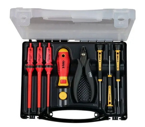 Felo zestaw 9 narzędzi precyzyjnych FL24099156