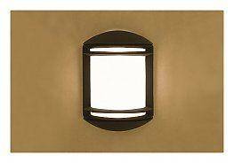 Nowodvorski kinkiet zewnętrzny Quartz E27 grafitowy IP44 3411