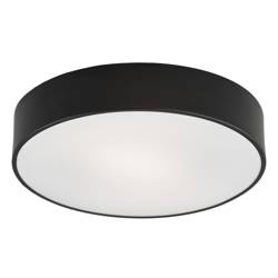 Argon plafon Darling 5xE27 czarny 2084