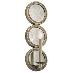 Elstead kinkiet Rosalie E14 złoty KL-ROSALIE1