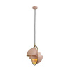Step Into Design Mobile lampa wisząca E27 różowa ST-8881 pink