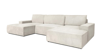 King Home Narożnik PILLOW C1 z funkcją spania - II grupa tkanin 5900168831049