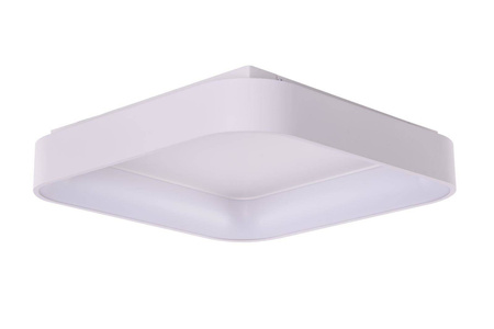 Azzardo SMART plafon LED Solvent S 45 32W 2680lm 3000/6000K biały AZ4003