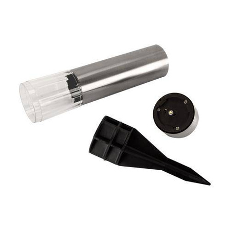 Ideus solarna lampa dogruntowa LED Hel 0,06W 1lm 6500K chrom 04051