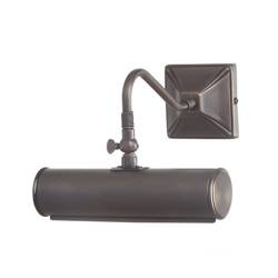 Elstead galeryjka Picture Light E14 brązowa PL1-10-DB