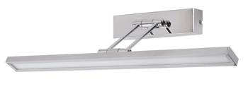 Rabalux galeryjka LED Picture slim 8W 316lm 4000K chrom 3907