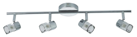 Candellux plafon (reflektorki) Diament 4xG9 chrom 94-19250