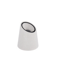 Luces Exclusivas lampa stojąca zewnętrzna Cuernavaca GU10 biała 16cm IP65 LE71588