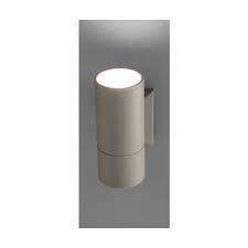 Nowodvorski kinkiet zewnętrzny Negro I GU10 szary IP54 4425