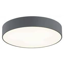 Argon plafon Darling 3xE27 szary 1187