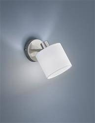 RL plafon Tommy E14 nikiel R80331001