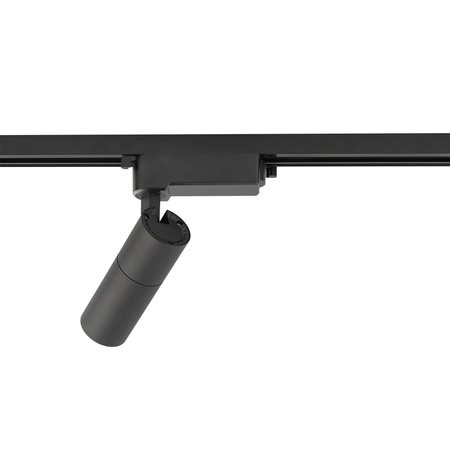 Nowodvorski lampa szynowa Profile Tinos 10W 880lm 3000K czarna 10382