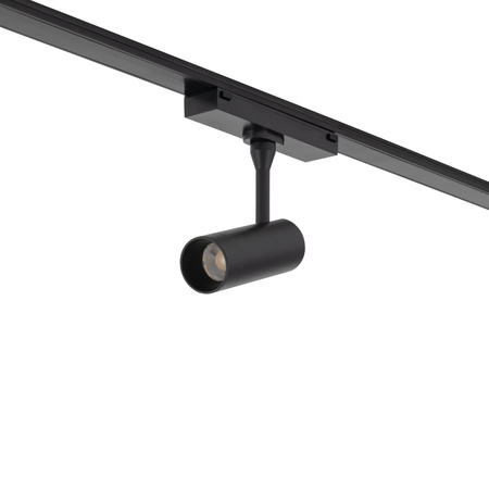 Nowodvorski lampa szynowa UT-LVM Spot 5W 450lm 3000K czarna 11314