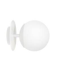 Ummo kinkiet Plaat C E27 biały PLC11000